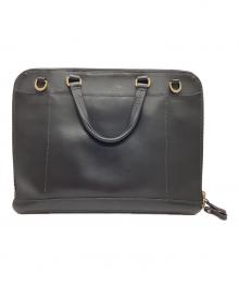 Daniel&Bob（ダニエル＆ボブ）の古着「TAKU CUOIO classico」｜ブラック