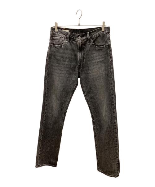 LEVI'S（リーバイス）LEVI'S (リーバイス) デニムパンツ ブラック サイズ:W30L32の古着・服飾アイテム