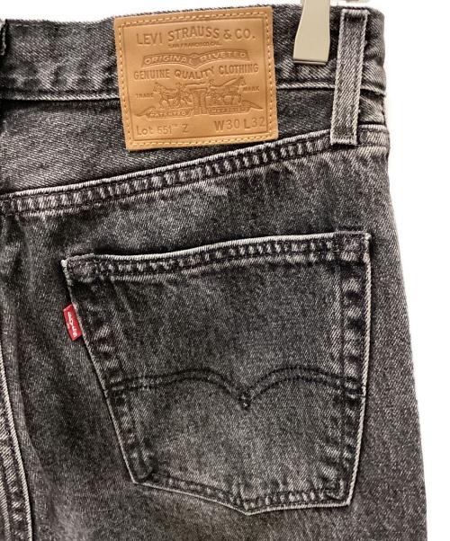 LEVI'S（リーバイス）LEVI'S (リーバイス) デニムパンツ ブラック サイズ:W30L32の古着・服飾アイテム