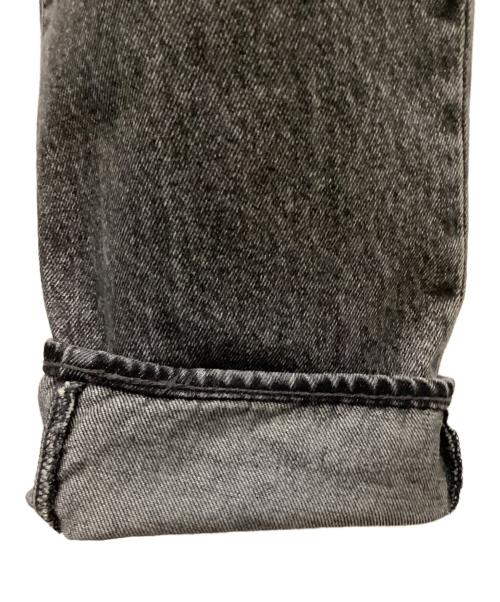 LEVI'S（リーバイス）LEVI'S (リーバイス) デニムパンツ ブラック サイズ:W30L32の古着・服飾アイテム