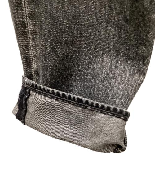 LEVI'S（リーバイス）LEVI'S (リーバイス) デニムパンツ ブラック サイズ:W30L32の古着・服飾アイテム