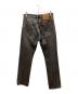 LEVI'S (リーバイス) デニムパンツ ブラック サイズ:W30L32：5000円
