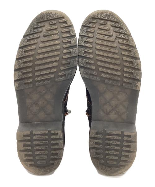 Dr.Martens（ドクターマーチン）Dr.Martens (ドクターマーチン) 8ホールブーツ ブラック サイズ:25.5cmの古着・服飾アイテム