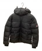 DIESELディーゼル）の古着「W-RUSS-NEW-RHAVA」｜ブラック