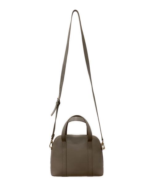 FURLA（フルラ）FURLA (フルラ) 2WAYショルダーバッグ グレージュの古着・服飾アイテム