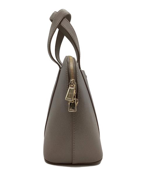 FURLA（フルラ）FURLA (フルラ) 2WAYショルダーバッグ グレージュの古着・服飾アイテム