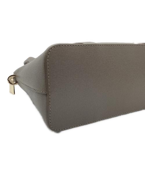 FURLA（フルラ）FURLA (フルラ) 2WAYショルダーバッグ グレージュの古着・服飾アイテム