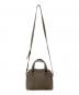 FURLA (フルラ) 2WAYショルダーバッグ グレージュ：11000円