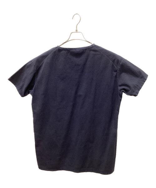 teatora（テアトラ）teatora (テアトラ) Device Tee P ネイビー サイズ:50の古着・服飾アイテム