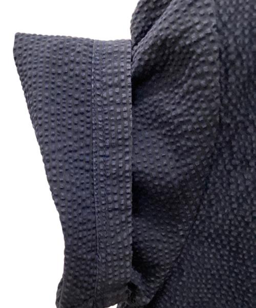 teatora（テアトラ）teatora (テアトラ) Device Tee P ネイビー サイズ:50の古着・服飾アイテム