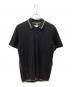 TAKAHIROMIYASHITA TheSoloIst.（タカヒロミヤシタ ザソロイスト）の古着「ポロシャツ」｜ブラック
