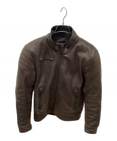 中古・古着通販】MOTO-FIELD (モト フィールド) シングルライダース
