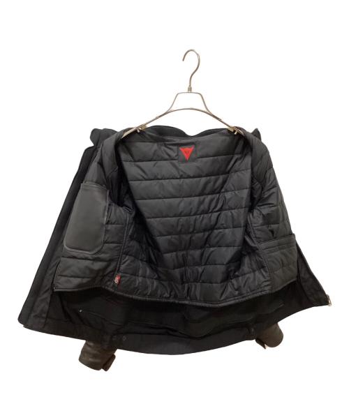 DAINESE（ダイネーゼ）DAINESE (ダイネーゼ) BRYAN LEATHER JACKET ブラウン サイズ:46の古着・服飾アイテム