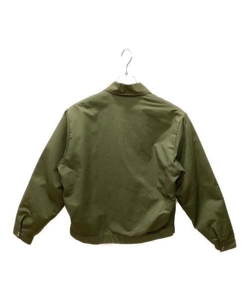 OSH KOSH B'gosh（オシュコシュ ビゴッシュ）OSH KOSH B'gosh (オシュコシュ ビゴッシュ) 70'sライナー付ジャケット オリーブ サイズ:40Rの古着・服飾アイテム