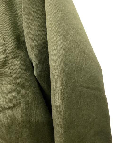 OSH KOSH B'gosh（オシュコシュ ビゴッシュ）OSH KOSH B'gosh (オシュコシュ ビゴッシュ) 70'sライナー付ジャケット オリーブ サイズ:40Rの古着・服飾アイテム