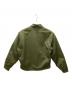 OSH KOSH B'gosh (オシュコシュ ビゴッシュ) 70'sライナー付ジャケット オリーブ サイズ:40R：7000円