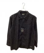 ZEPHYRENゼファレン）の古着「長袖シャツ」｜ブラック