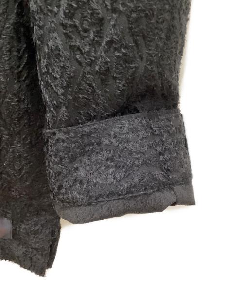 ZEPHYREN（ゼファレン）ZEPHYREN (ゼファレン) 長袖シャツ ブラック サイズ:XLの古着・服飾アイテム