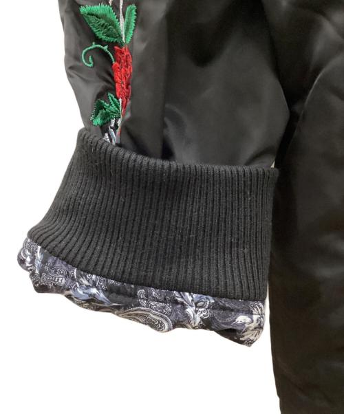 ZEPHYREN（ゼファレン）ZEPHYREN (ゼファレン) ブルゾン ブラック サイズ:XLの古着・服飾アイテム