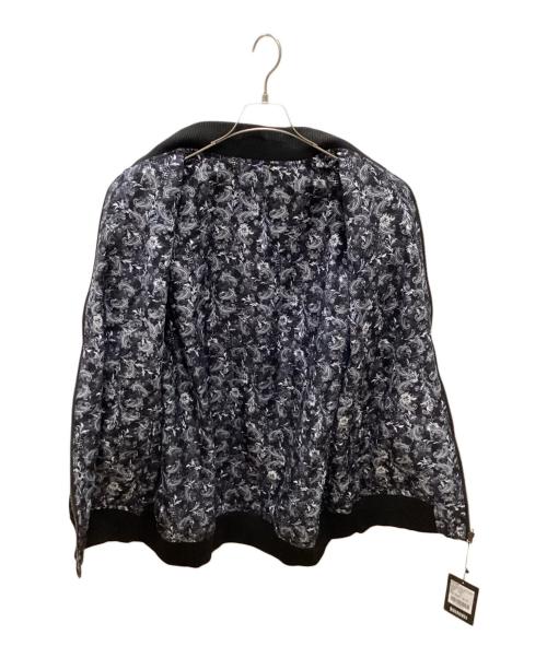 ZEPHYREN（ゼファレン）ZEPHYREN (ゼファレン) ブルゾン ブラック サイズ:XLの古着・服飾アイテム