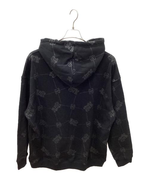 ZEPHYREN（ゼファレン）ZEPHYREN (ゼファレン) パーカー ブラック サイズ:Ｌの古着・服飾アイテム