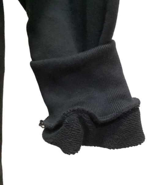 ZEPHYREN（ゼファレン）ZEPHYREN (ゼファレン) パーカー ブラック サイズ:Mの古着・服飾アイテム