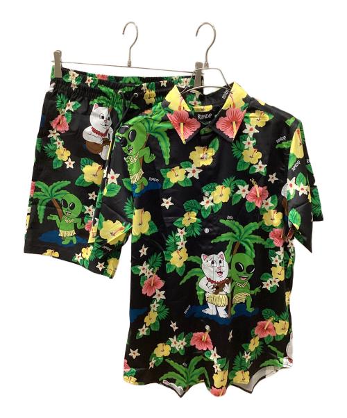 RIPNDIP（リップンディップ）RIPNDIP (リップンディップ) セットアップ ブラック サイズ:Mの古着・服飾アイテム