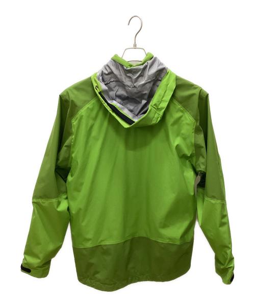 MILLET（ミレー）MILLET (ミレー) マウンテンパーカー グリーン サイズ:Lの古着・服飾アイテム