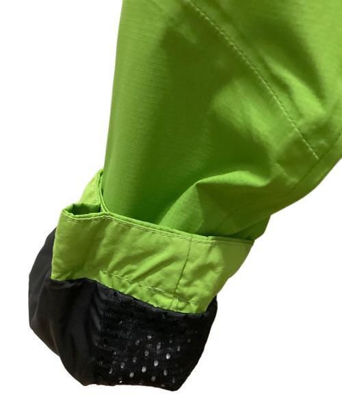 MILLET（ミレー）MILLET (ミレー) マウンテンパーカー グリーン サイズ:Lの古着・服飾アイテム