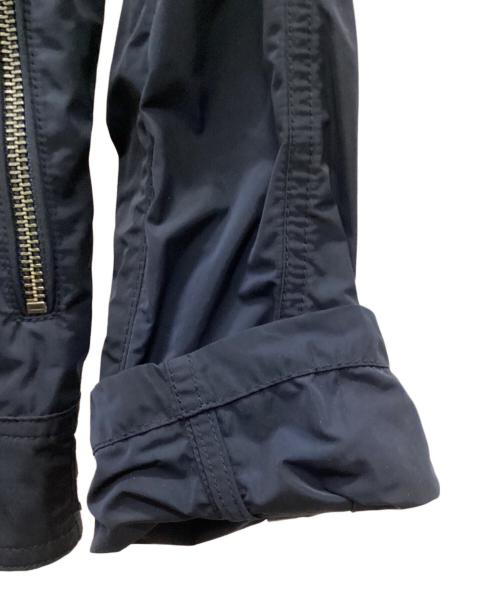 BELSTAFF（ベルスタッフ）BELSTAFF (ベルスタッフ) 撥水ウェイブリッジジャケット ネイビー サイズ:36の古着・服飾アイテム