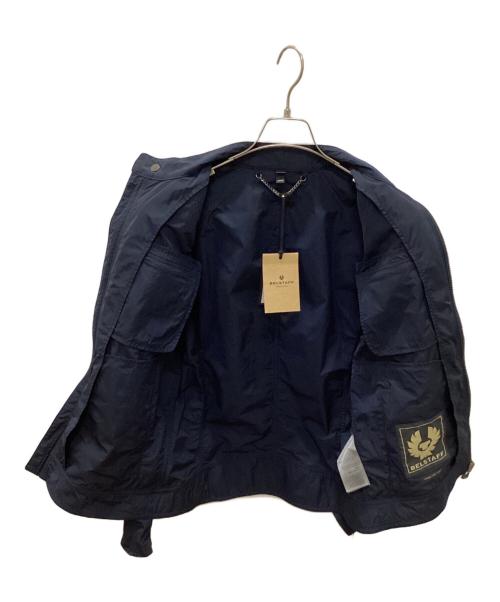 BELSTAFF（ベルスタッフ）BELSTAFF (ベルスタッフ) 撥水ウェイブリッジジャケット ネイビー サイズ:36の古着・服飾アイテム