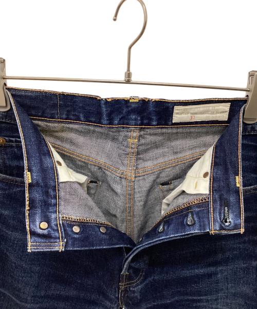 BONCOURA（ボンクラ）BONCOURA (ボンクラ) デニムパンツ インディゴ サイズ:32の古着・服飾アイテム