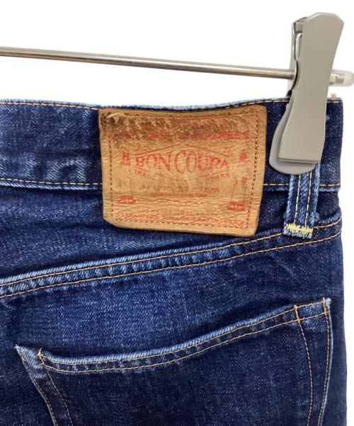 BONCOURA（ボンクラ）BONCOURA (ボンクラ) デニムパンツ インディゴ サイズ:32の古着・服飾アイテム