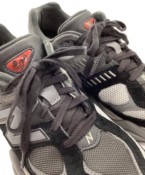 NEW BALANCE（ニューバランス）NEW BALANCE (ニューバランス) スニーカー グレー サイズ:27.5cmの古着・服飾アイテム