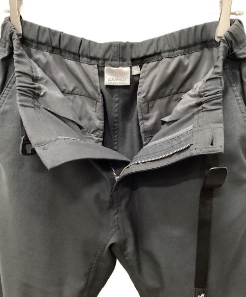GRAMICCI（グラミチ）GRAMICCI (グラミチ) スラックス グレー サイズ:Lの古着・服飾アイテム