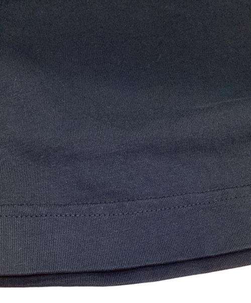 Palm Angels（パーム エンジェルス）Palm Angels (パーム エンジェルス) 長袖カットソー ブラック サイズ:Mの古着・服飾アイテム