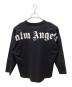 Palm Angels (パーム エンジェルス) 長袖カットソー ブラック サイズ:M：8000円