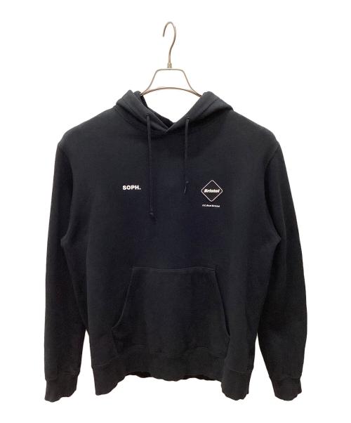 Bristol（ブリストル）Bristol (ブリストル) プルオーバーパーカー ブラック サイズ:Lの古着・服飾アイテム