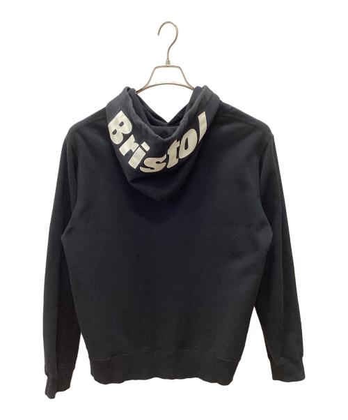 Bristol（ブリストル）Bristol (ブリストル) プルオーバーパーカー ブラック サイズ:Lの古着・服飾アイテム