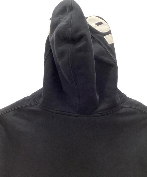 Bristol（ブリストル）Bristol (ブリストル) プルオーバーパーカー ブラック サイズ:Lの古着・服飾アイテム