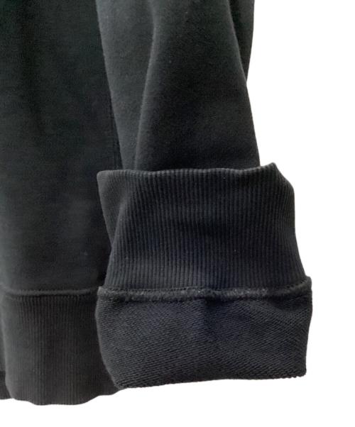 Bristol（ブリストル）Bristol (ブリストル) プルオーバーパーカー ブラック サイズ:Lの古着・服飾アイテム