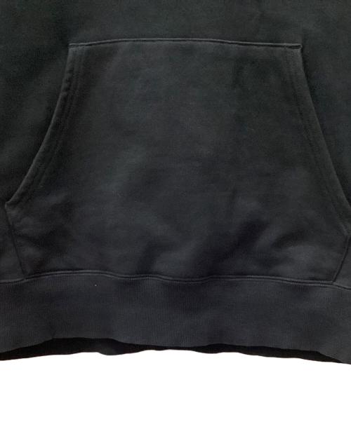 Bristol（ブリストル）Bristol (ブリストル) プルオーバーパーカー ブラック サイズ:Lの古着・服飾アイテム