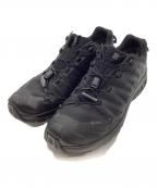 SALOMONサロモン）の古着「XA PRO 3D V9」｜ブラック