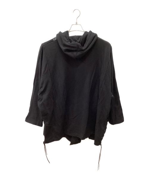 CIVARIZE（シヴァーライズ）CIVARIZE (シヴァーライズ) パーカー ブラック サイズ:Freeの古着・服飾アイテム