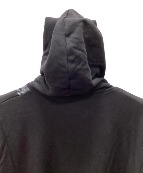 CIVARIZE（シヴァーライズ）CIVARIZE (シヴァーライズ) パーカー ブラック サイズ:Freeの古着・服飾アイテム