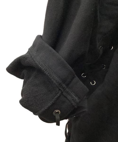 CIVARIZE（シヴァーライズ）CIVARIZE (シヴァーライズ) パーカー ブラック サイズ:Freeの古着・服飾アイテム