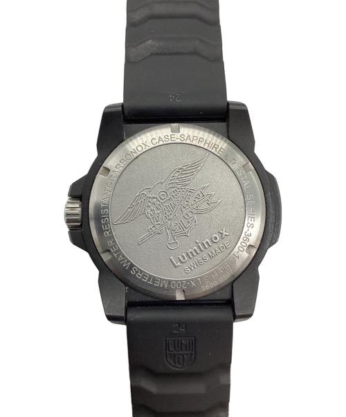 LUMINOX（ルミノックス）LUMINOX (ルミノックス) Ref.3617 ブラック×オリーブの古着・服飾アイテム