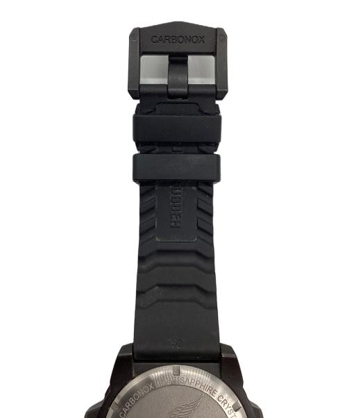 LUMINOX（ルミノックス）LUMINOX (ルミノックス) Ref.3617 ブラック×オリーブの古着・服飾アイテム