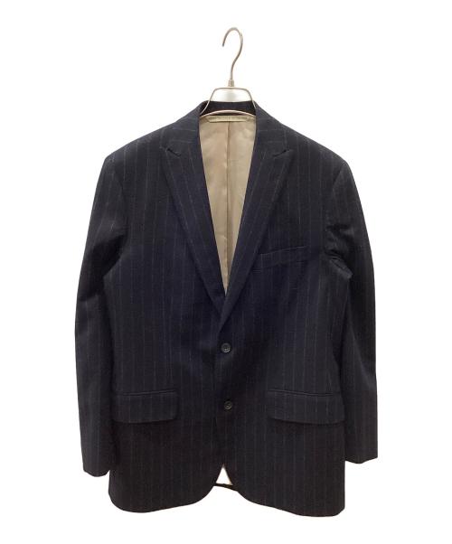 FREEMANS SPORTING CLUB（フリーマンズスポーティングクラブ）FREEMANS SPORTING CLUB (フリーマンズスポーティングクラブ) セットアップスーツ ネイビー サイズ:Lの古着・服飾アイテム