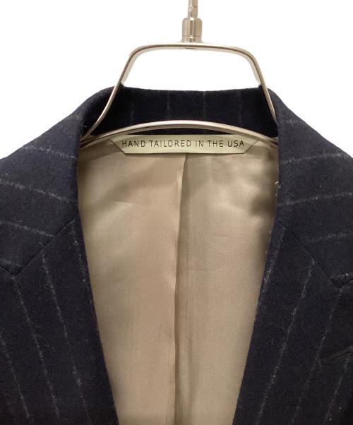 FREEMANS SPORTING CLUB（フリーマンズスポーティングクラブ）FREEMANS SPORTING CLUB (フリーマンズスポーティングクラブ) セットアップスーツ ネイビー サイズ:Lの古着・服飾アイテム